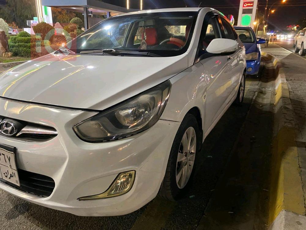 هيونداي أكسنت